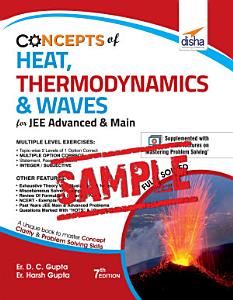 heat, thermodynamics and waves