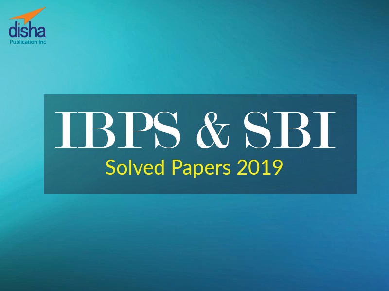 ibps and SBI solved paper