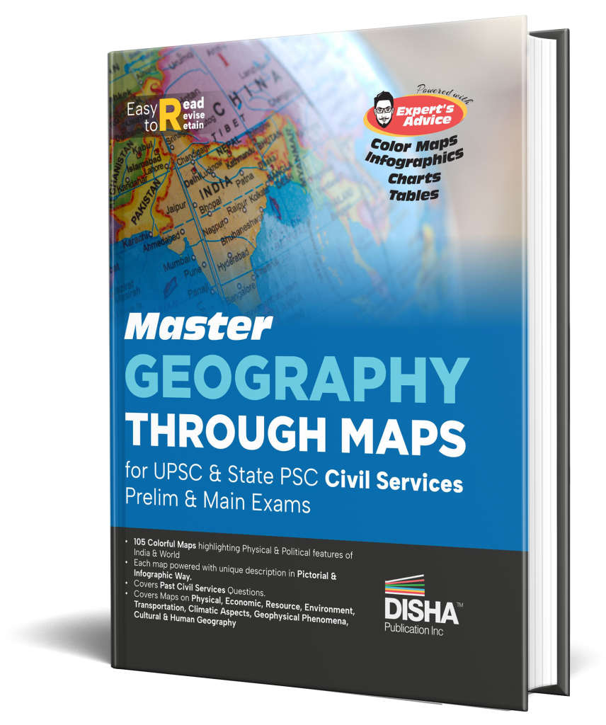 Master Geography