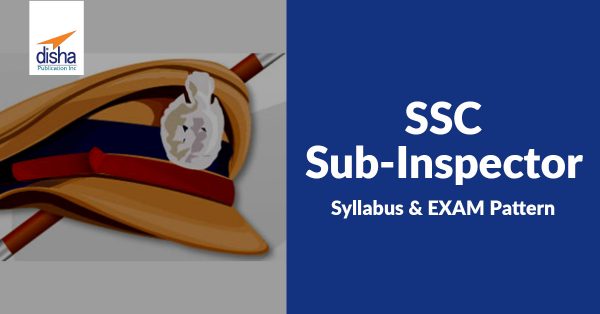 SSC Sub-Inspector Exam