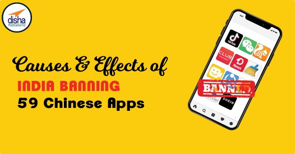 The Government of India Announced an Interim Ban on 59 Chinese Mobile Applications