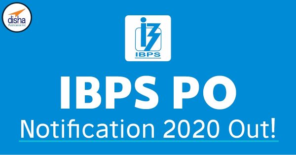 IBPS PO Notification 2020