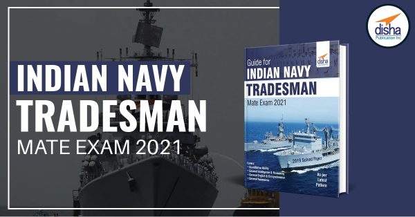 Indian Navy Tradesman Mate Exam 2021
