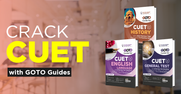 Crack CUET with GOTO Guides