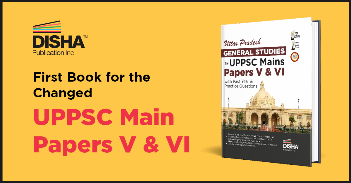 UPPSC GS Paper V & VI