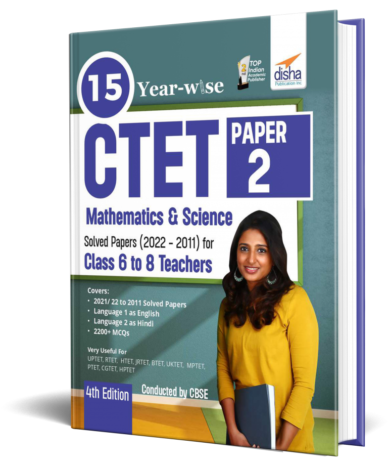 15 Yrs CTET paper 2 Sc
