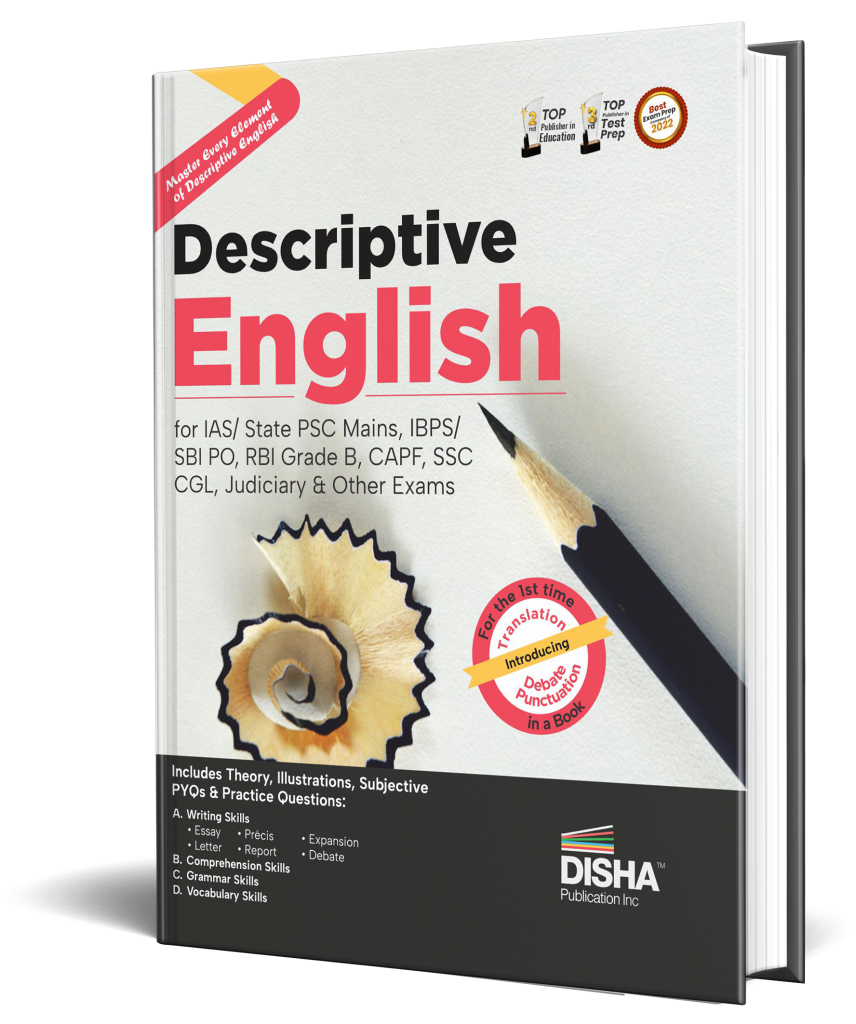 Descriptive English (1)